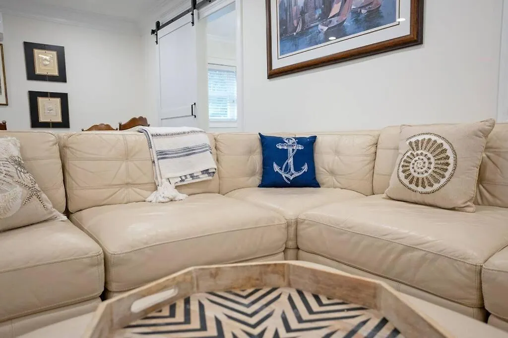 Battery Place Savannah Holiday home